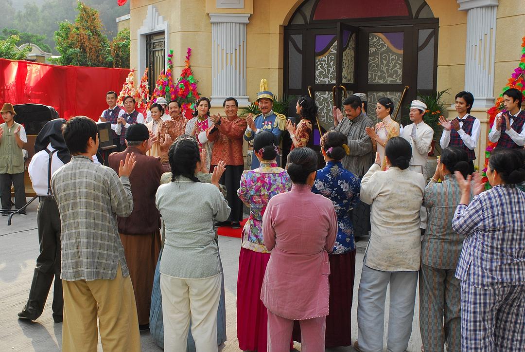 《银楼金粉》剧照