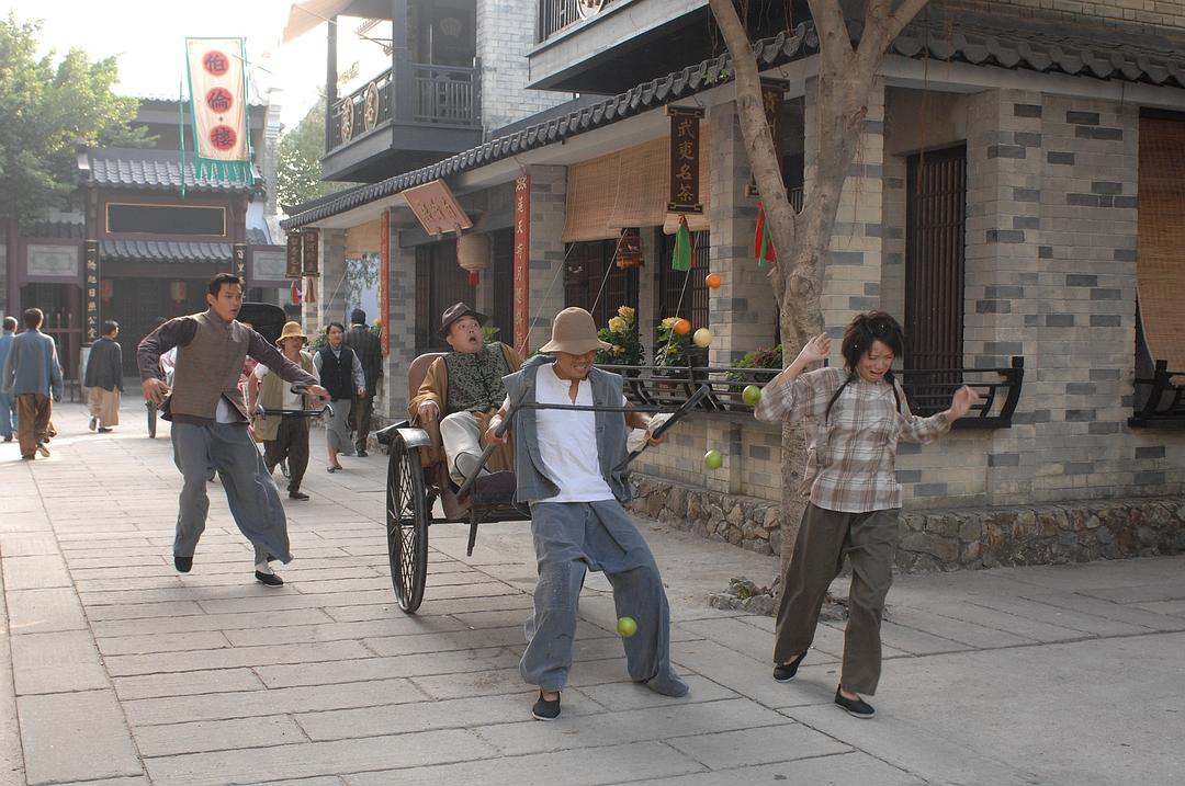 《银楼金粉》剧照