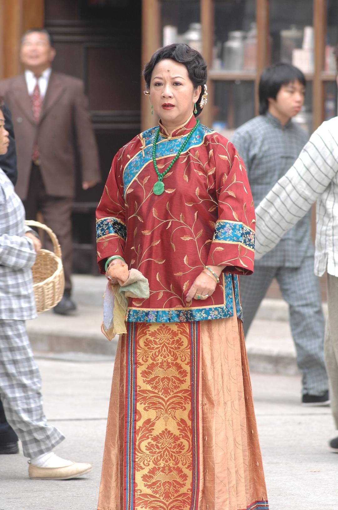 《银楼金粉》剧照