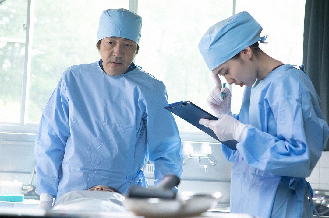 《法医学者柚木贵志的案件》剧照第25张图片