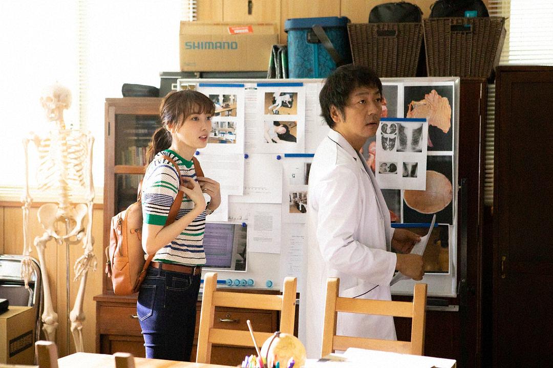 《法医学者柚木贵志的案件》剧照第24张图片