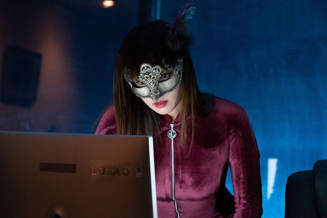 《鲁邦的女儿》剧照