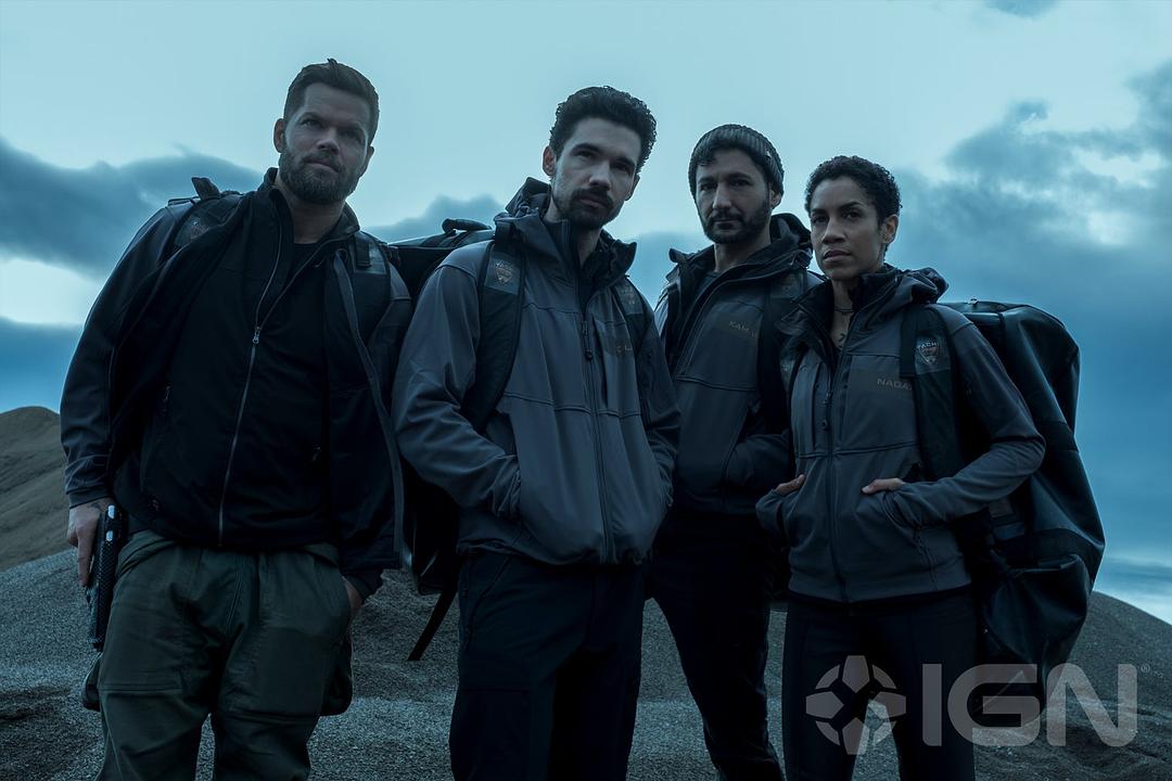 《苍穹浩瀚第四季》剧照