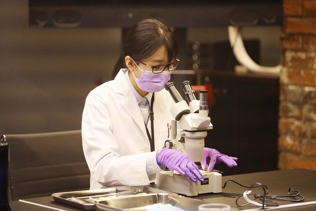 《Trace～科搜研的男人》剧照