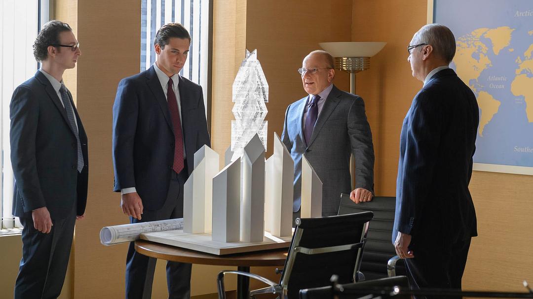 《最响亮的声音》剧照第23张图片