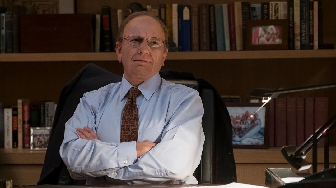 《最响亮的声音》剧照第13张图片