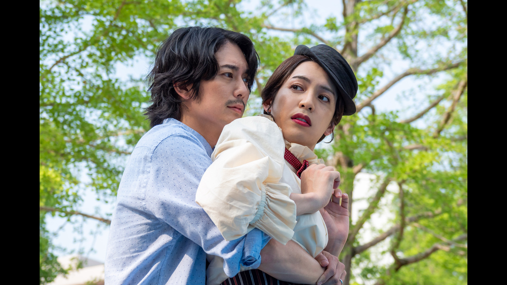 《天才保姆阿银》剧照