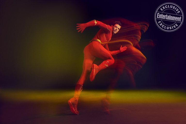 《闪电侠第六季》剧照第30张图片