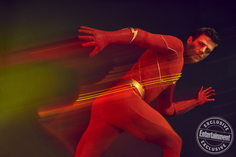 《闪电侠第六季》剧照第28张图片