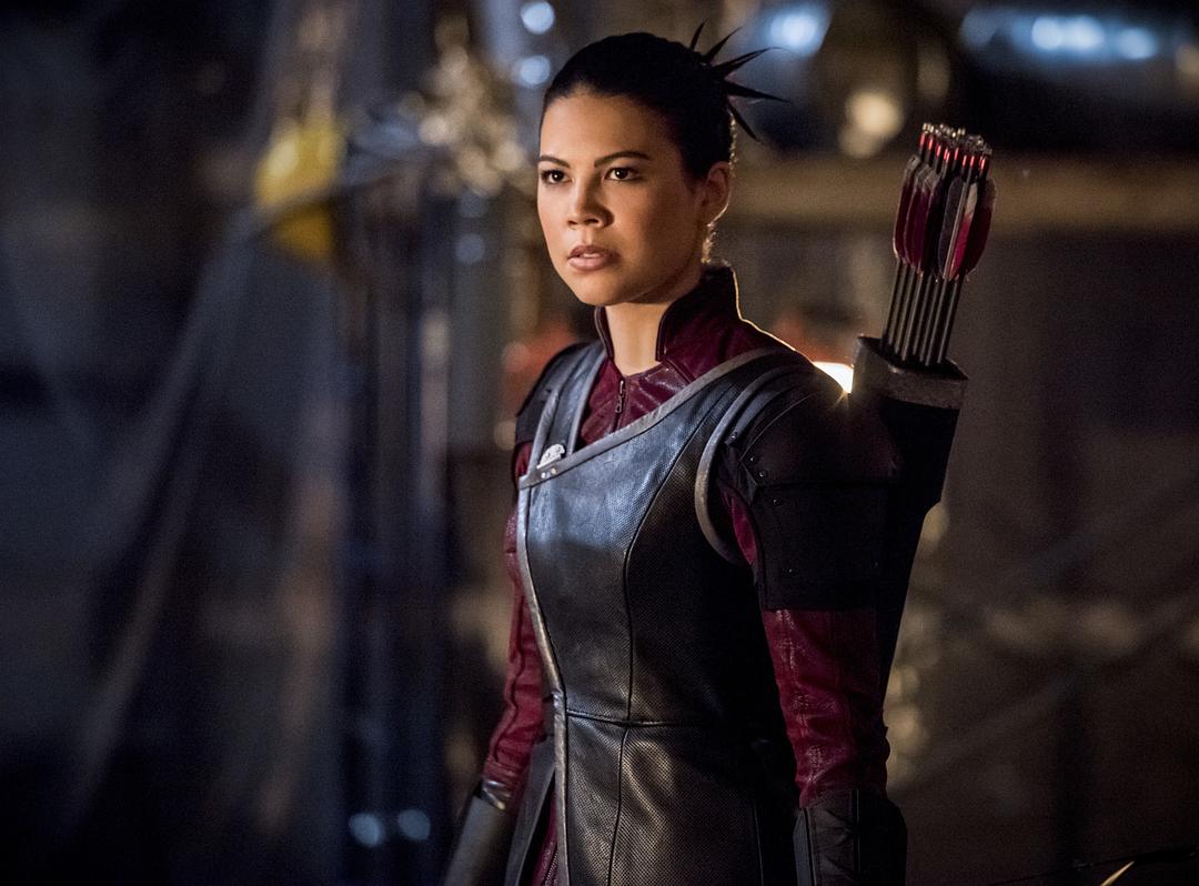 《绿箭侠第八季》海报第27张图片