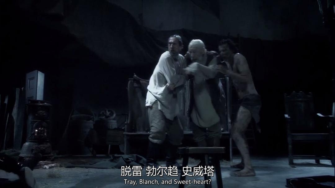 《李尔王》剧照第42张图片