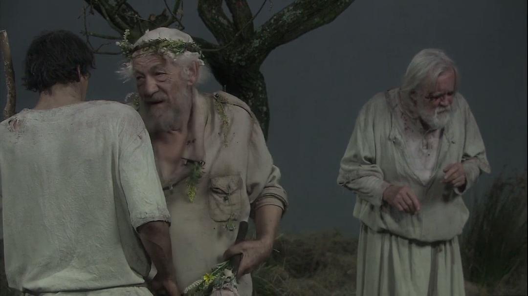 《李尔王》剧照第30张图片