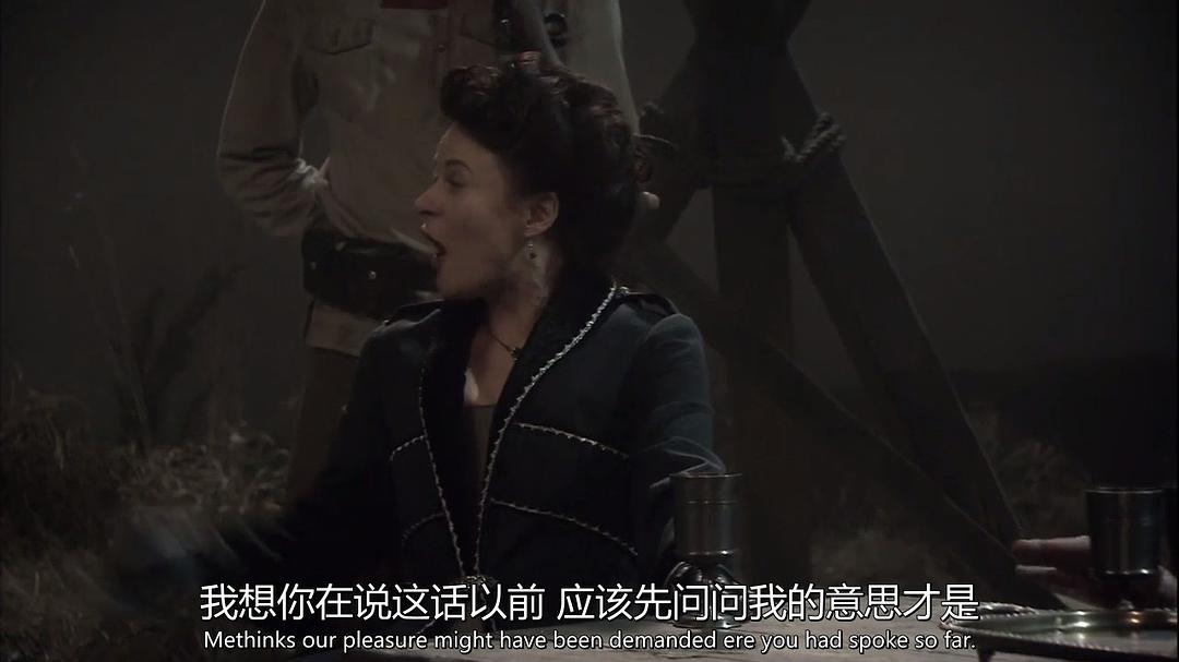 《李尔王》剧照第17张图片