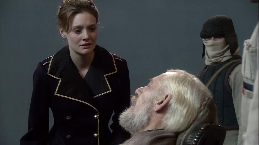 《李尔王》海报