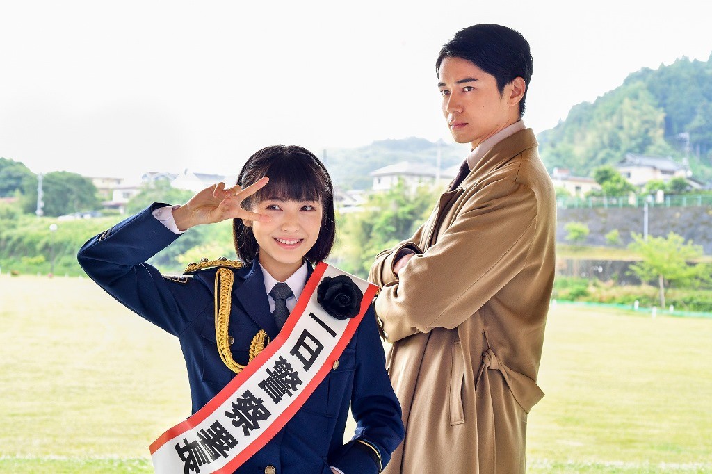 《一日偶像署长的事件簿》剧照第26张图片