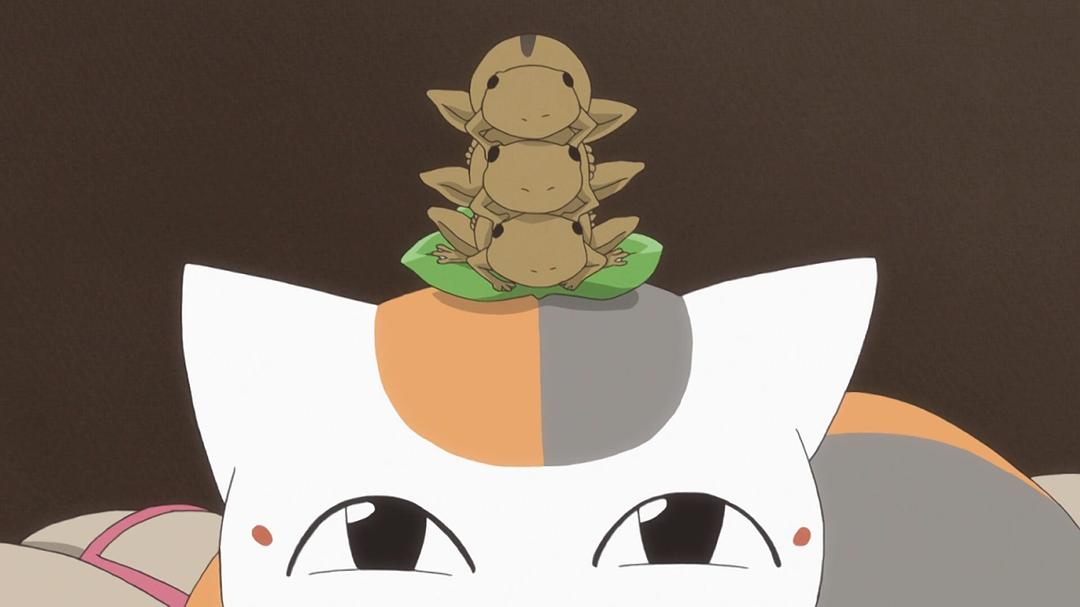 《夏目友人帐》海报第52张图片