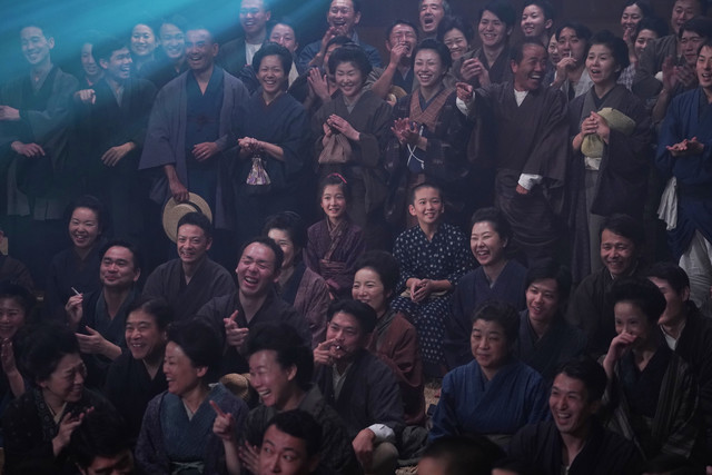 《默片解说员》剧照第16张图片