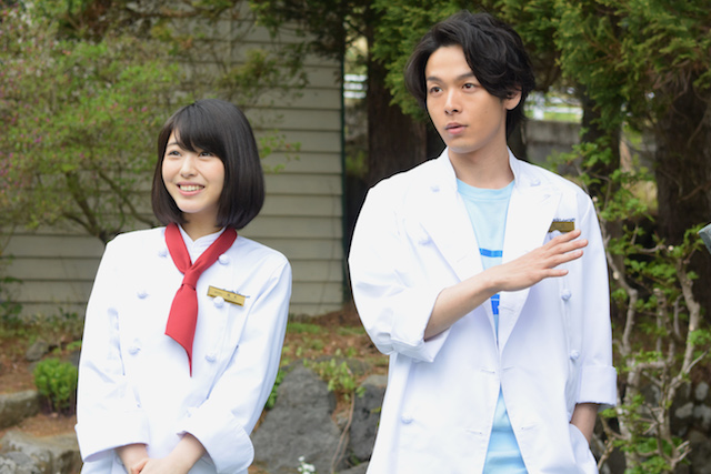 《岌岌可危酒店！》剧照第14张图片