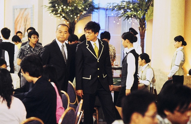 《赌场风云》剧照