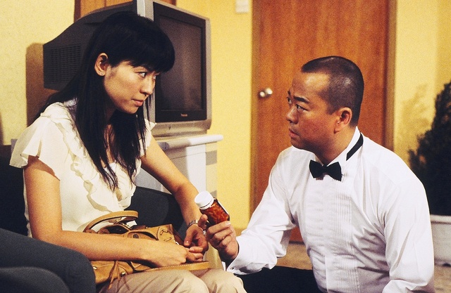 《赌场风云》剧照