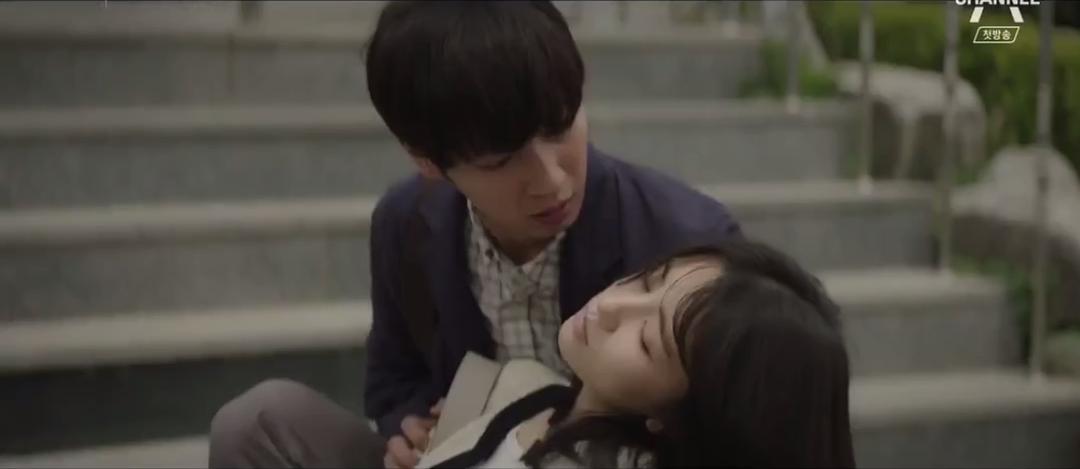 《平日下午三点的恋人》剧照