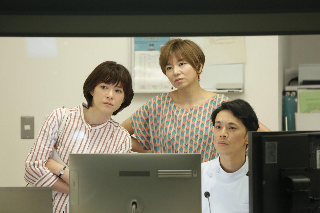 《法医朝颜》剧照第22张图片