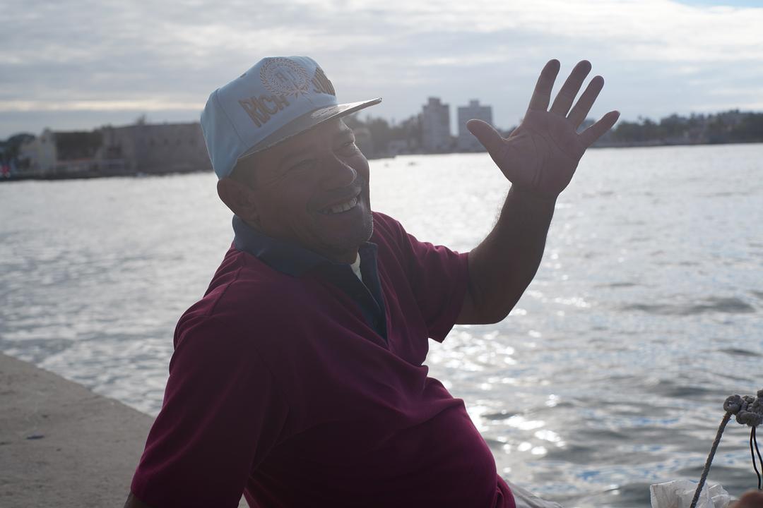 《古巴大宝荐》剧照第10张图片