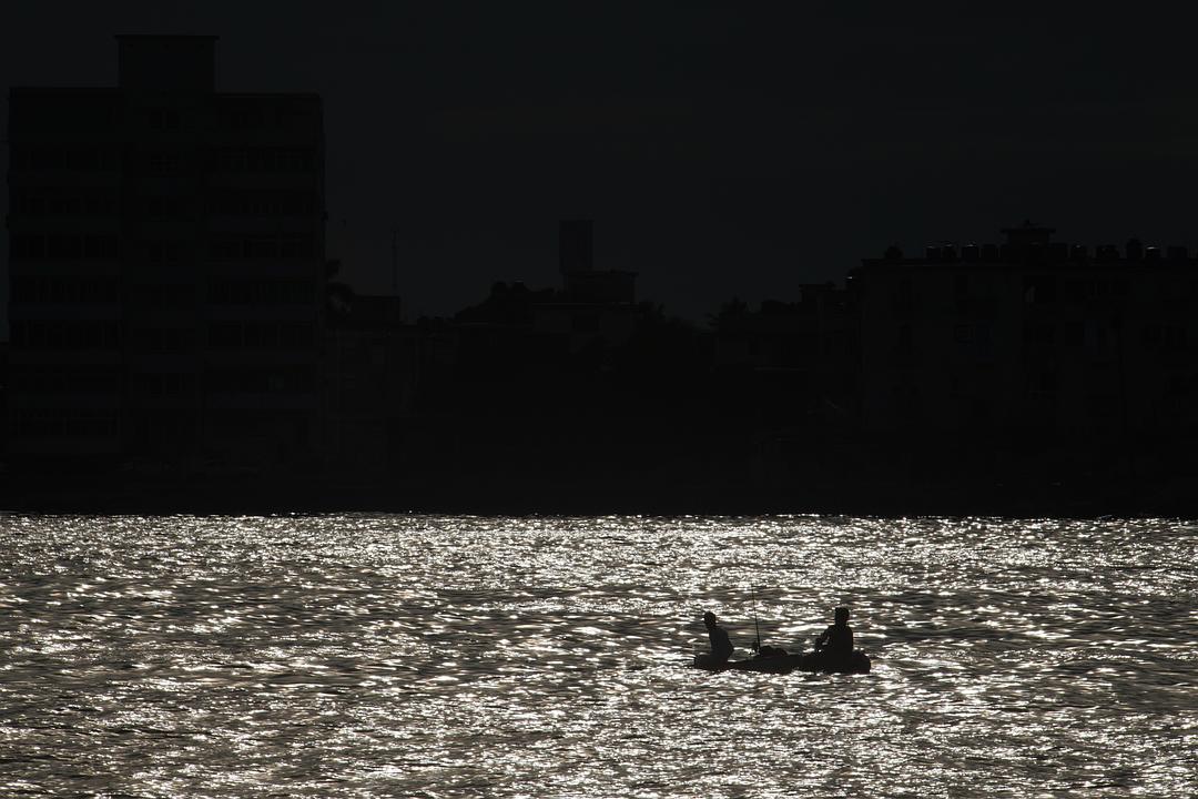 《古巴大宝荐》剧照第6张图片