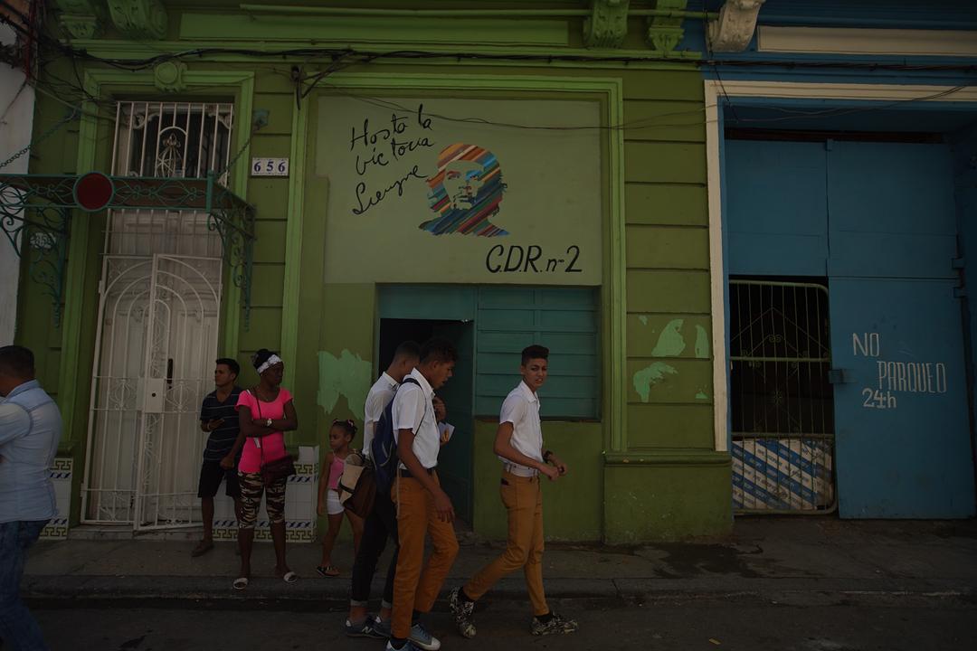 《古巴大宝荐》剧照第4张图片