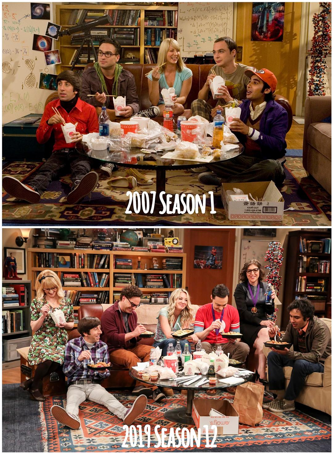 《生活大爆炸第十二季》剧照第56张图片
