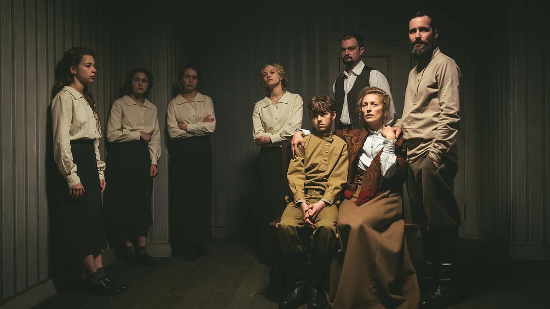 《末代沙皇》剧照