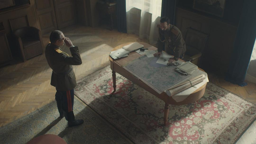 《末代沙皇》剧照