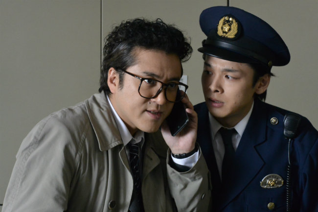 《超级职员左江内氏》剧照