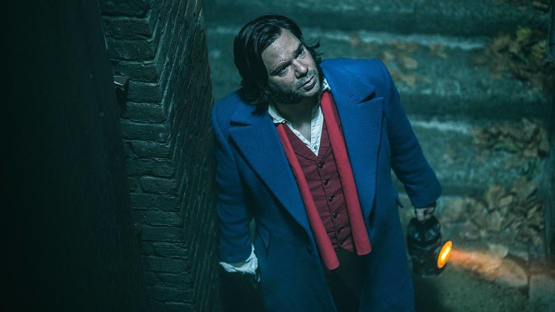 《拉比特探长第一季》剧照第6张图片