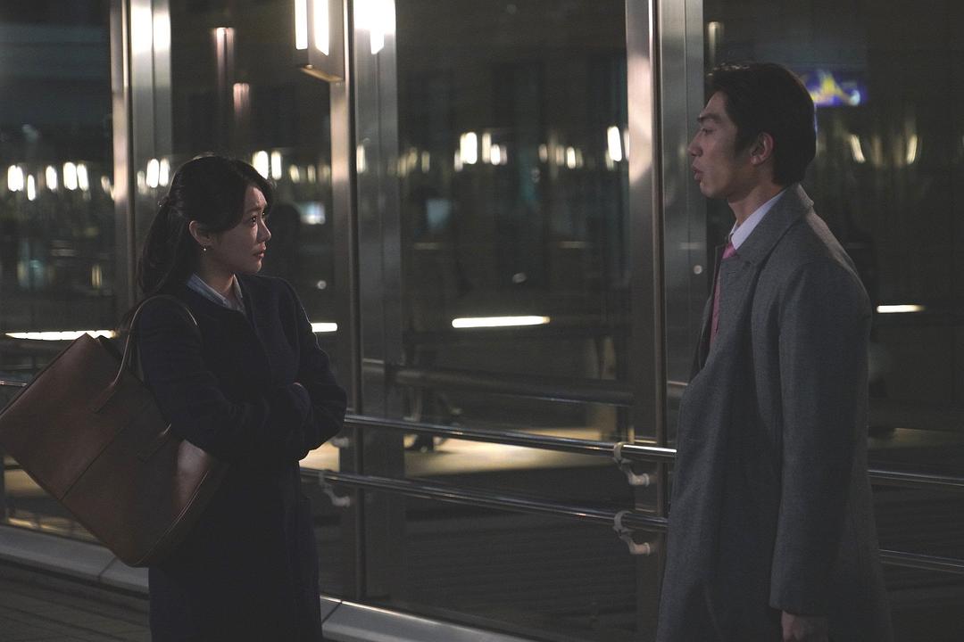 《恶毒女儿·圣洁母亲》剧照