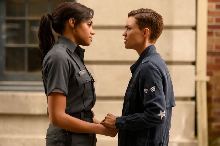 《蝙蝠女侠第一季》剧照