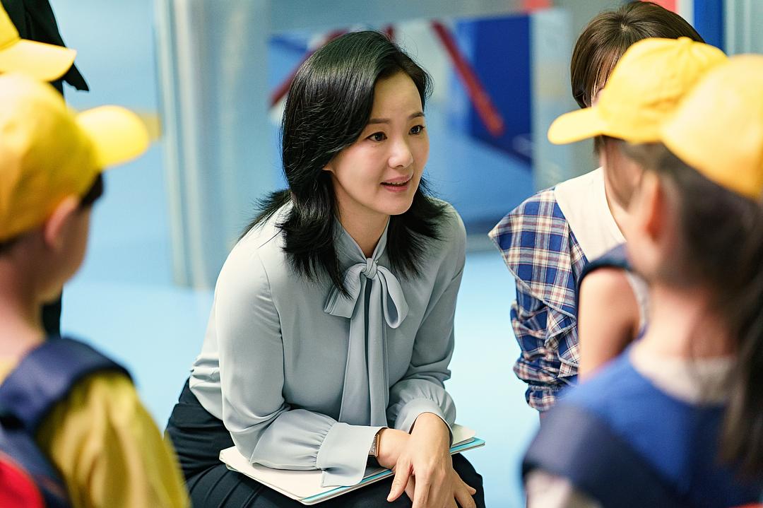 《小欢喜》咏梅温雅亲...