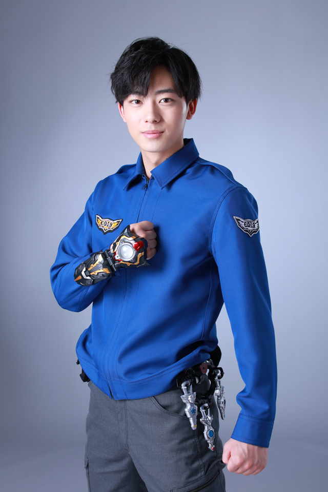 《泰迦奥特曼》剧照