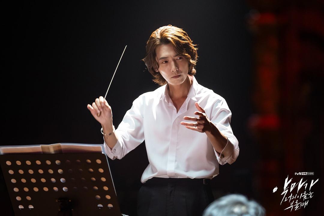 《当恶魔呼喊你的名字时》剧照