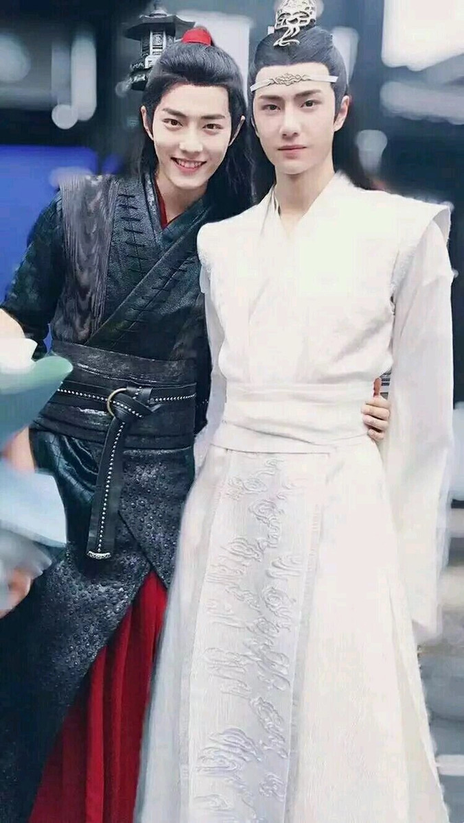 《陈情令》剧照第11张图片