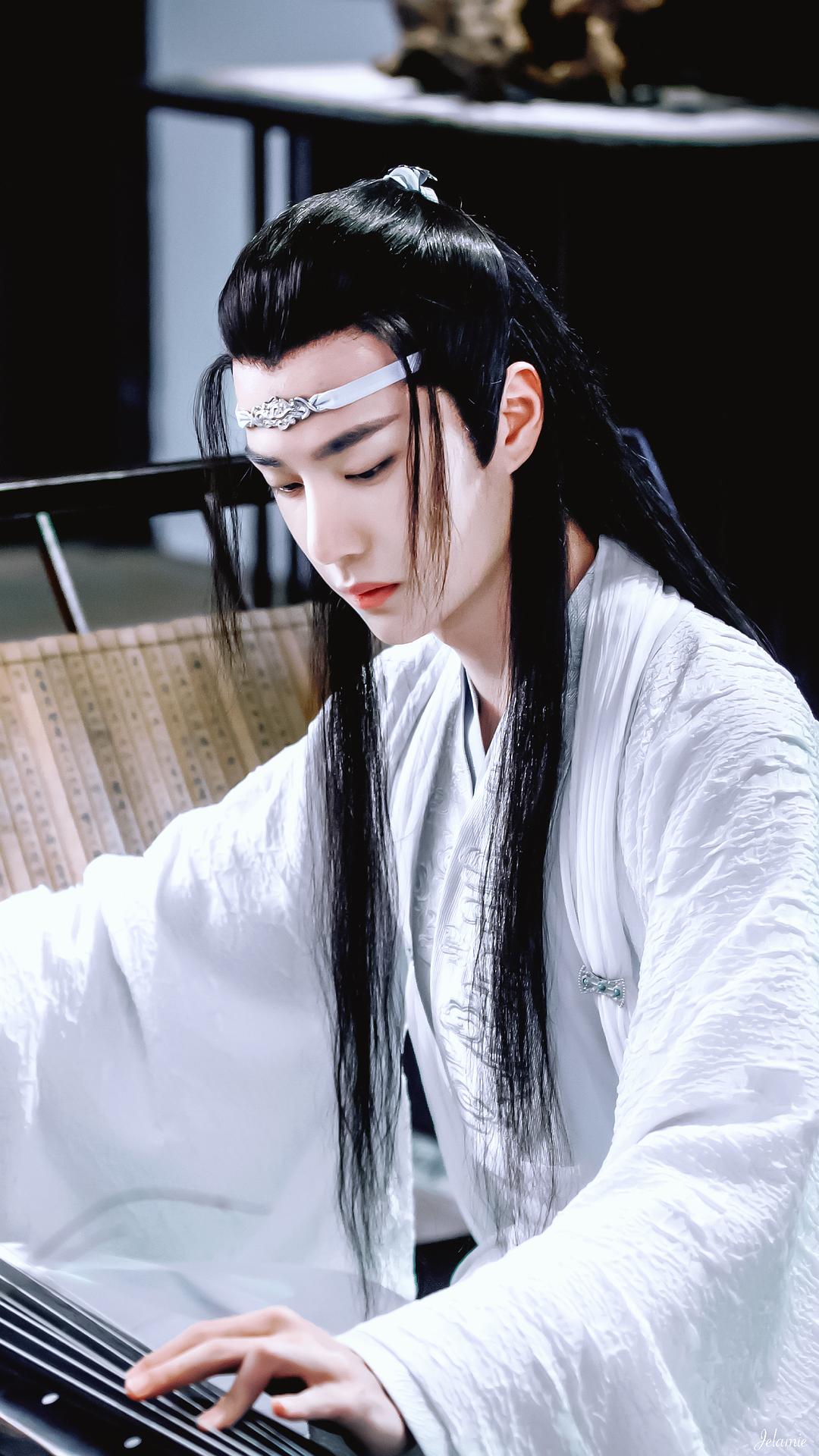 《陈情令》剧照第37张图片