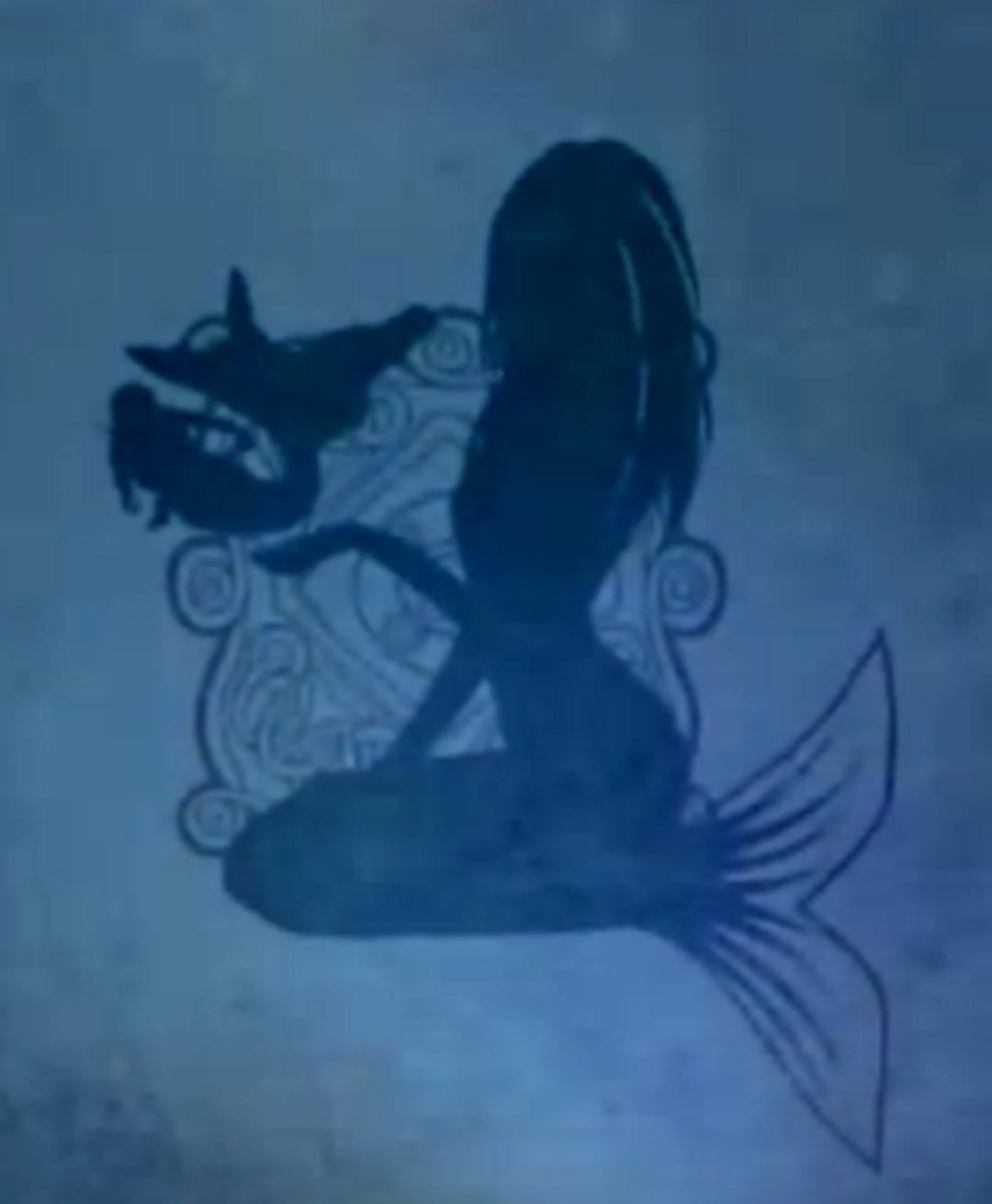 大澳卢亭人鱼杀人事件