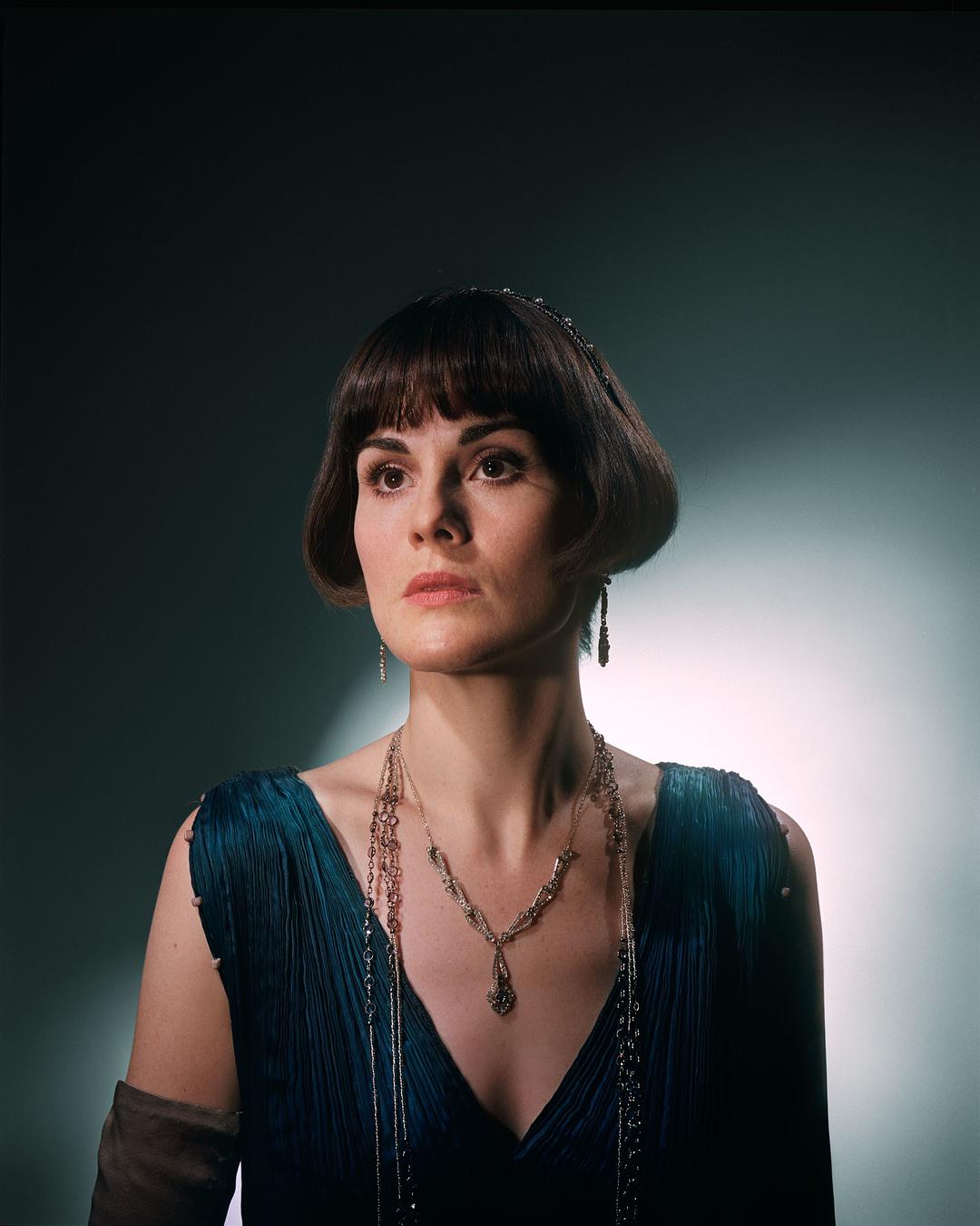 《唐顿庄园》海报第19张图片