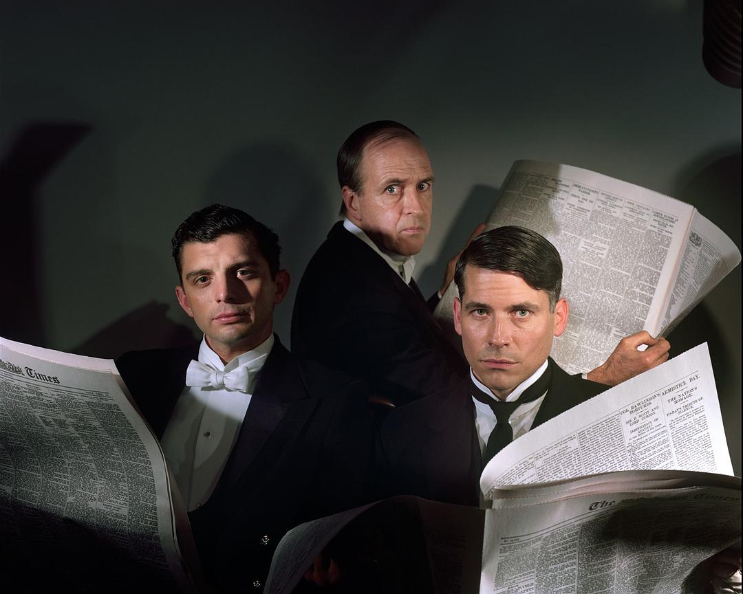 《唐顿庄园》海报第22张图片