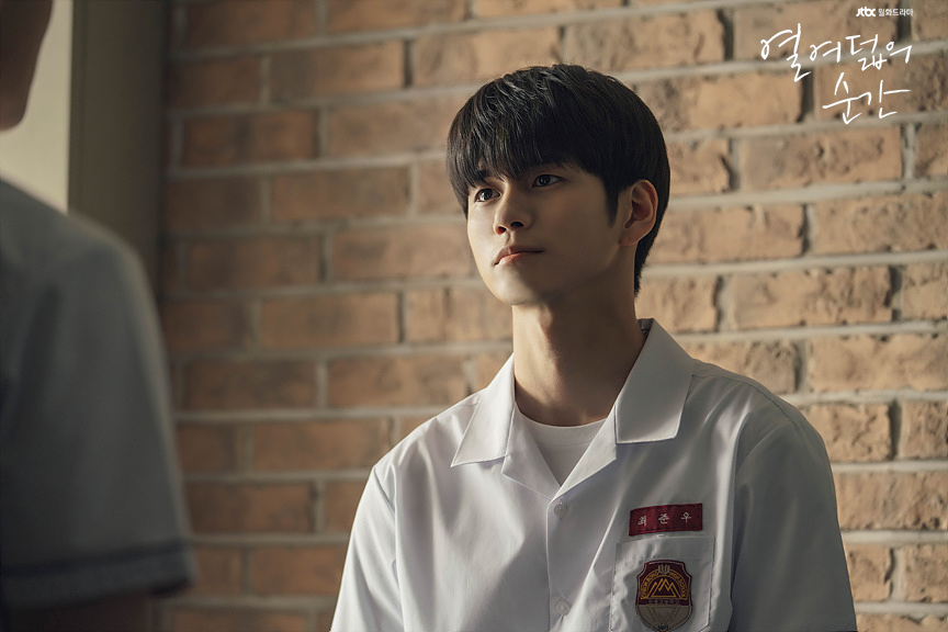 《十八岁的瞬间》剧照