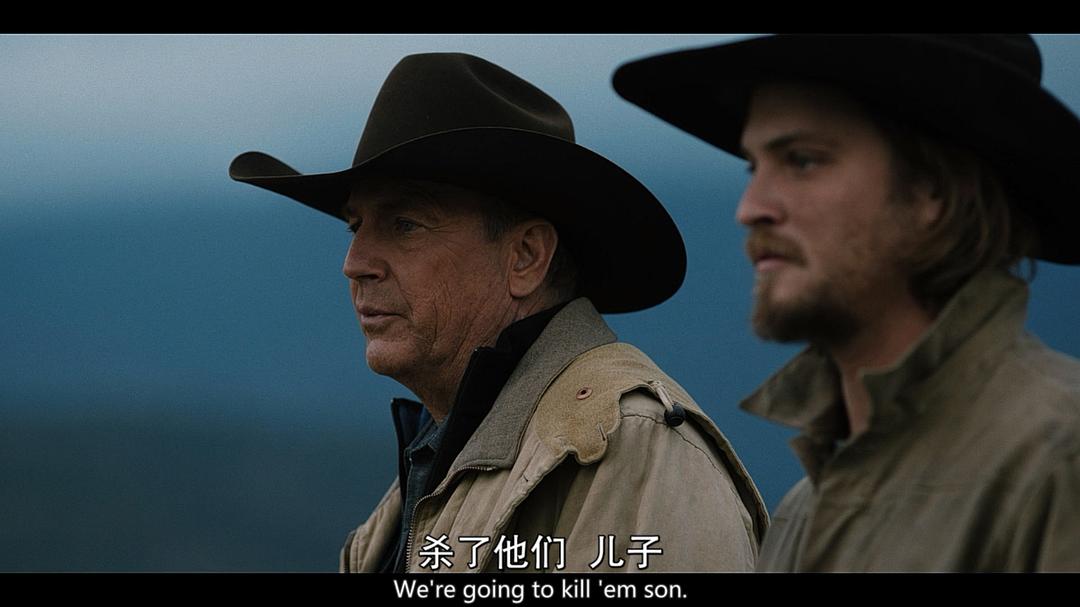 《黄石第二季》剧照第19张图片