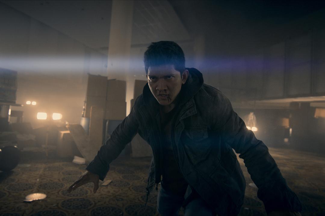 《五行刺客》海报第11张图片