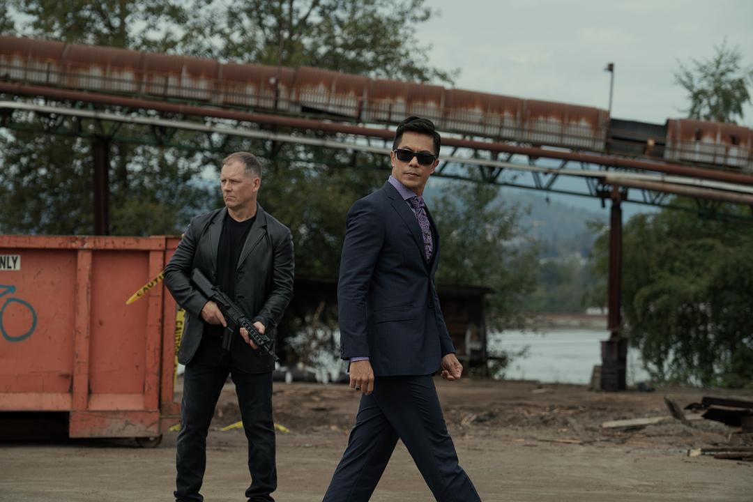 《五行刺客》剧照