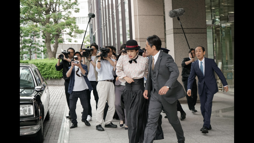 《天才保姆阿银》剧照