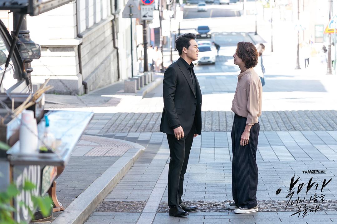 《当恶魔呼喊你的名字时》剧照